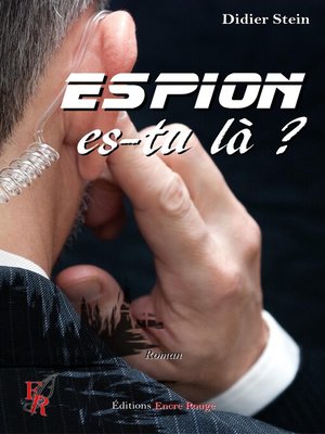 cover image of Espion, es-tu là ?
